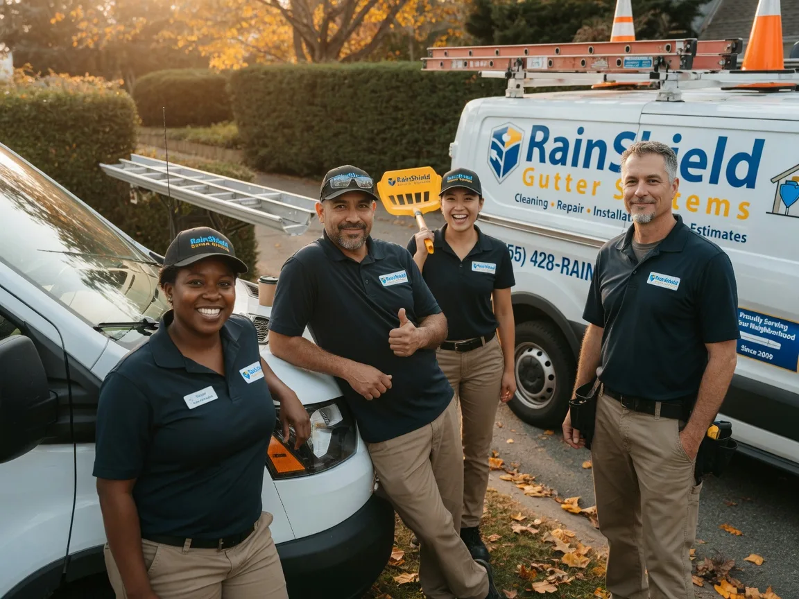 Gutter Installation company in Morehead, KY