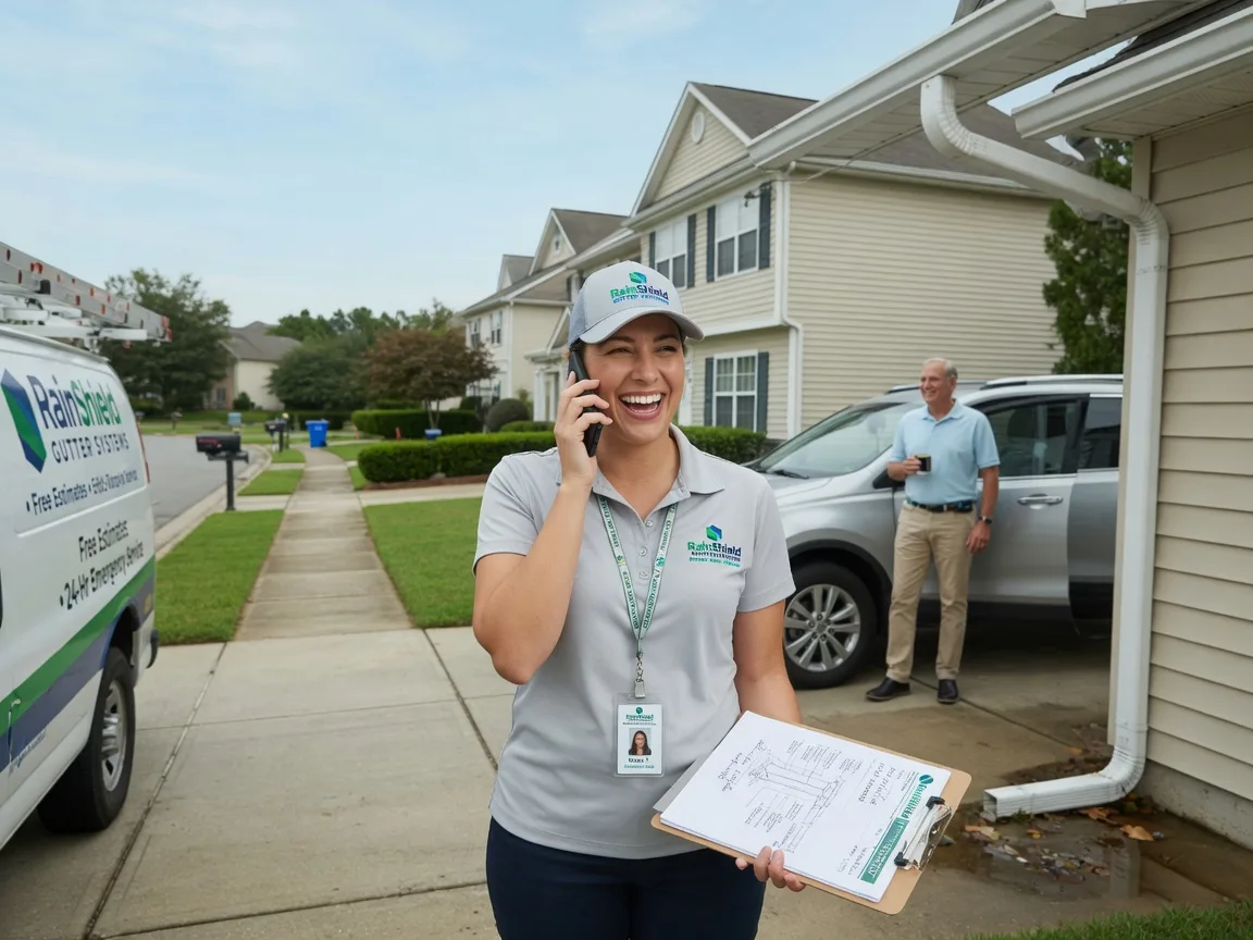 Gutter Installation Morehead, KY FAQs